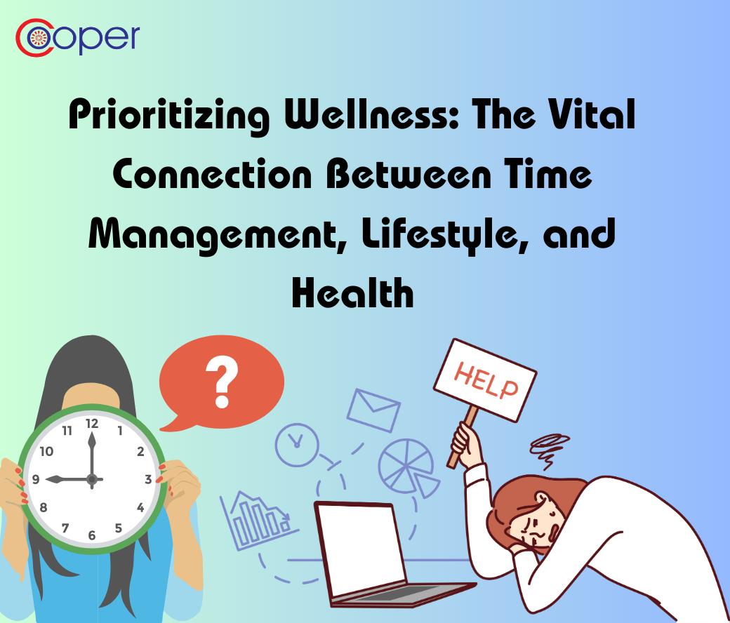 Harmonizing Health: Navigating Time, Lifestyle, and Anxiety